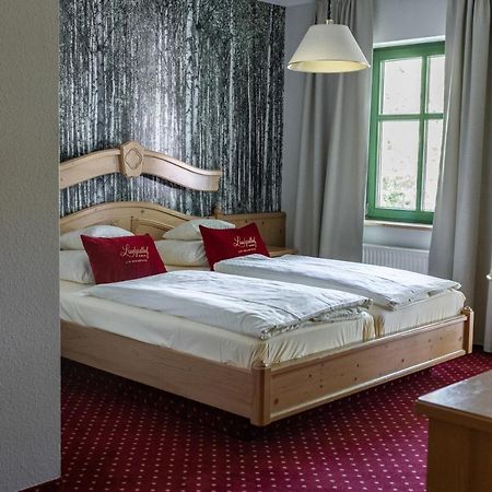 Landgasthof Zum Muehlenteich Eggersdorf  Esterno foto